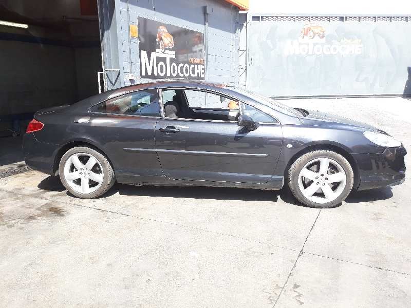 peugeot 407 coupe del año 2006