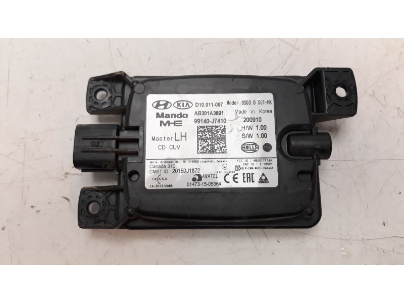 Recambio de sensor para kia xceed 1.4 tgdi cat referencia OEM IAM 99140J7410  
