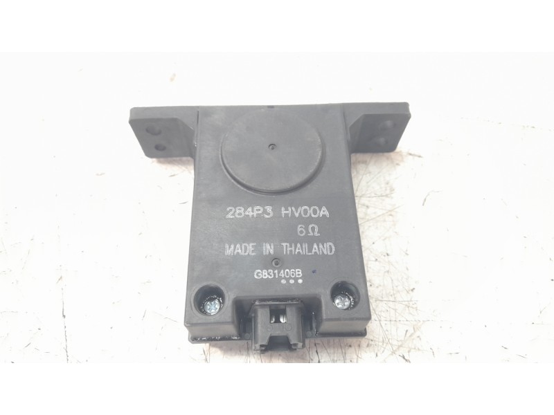 Recambio de modulo electronico para nissan qashqai (j11) tekna referencia OEM IAM 284P3HV00A  