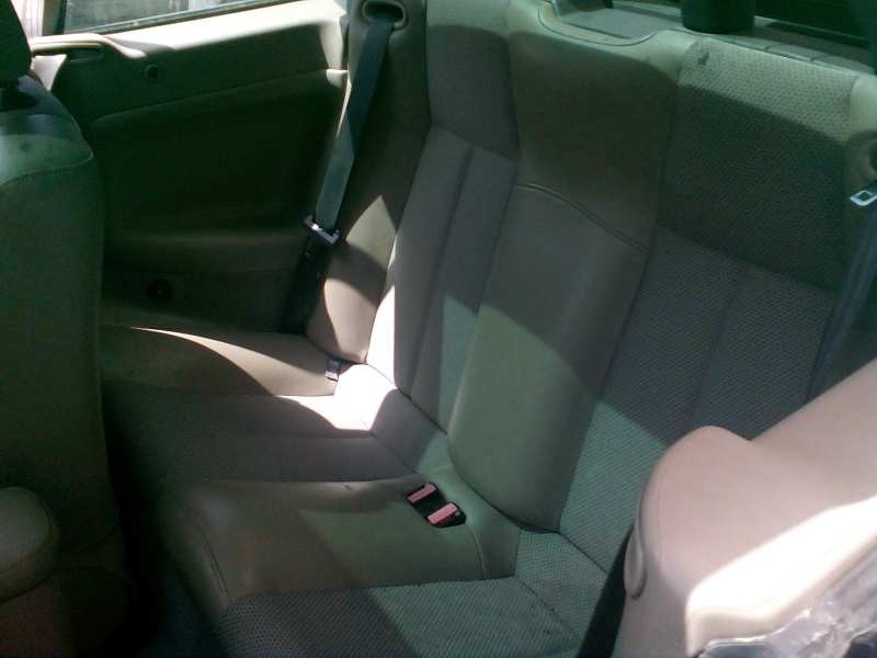 renault megane ii coupe/cabrio del año 2005