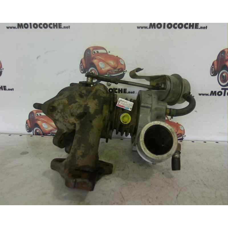 Recambio de turbocompresor para ford escort berl./turnier 1.8 turbodiesel cat referencia OEM IAM 91FF6K682AD BI00201A 4860