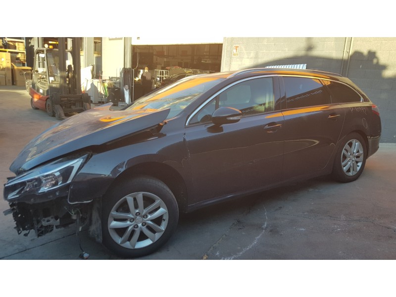 peugeot 508 sw del año 2015