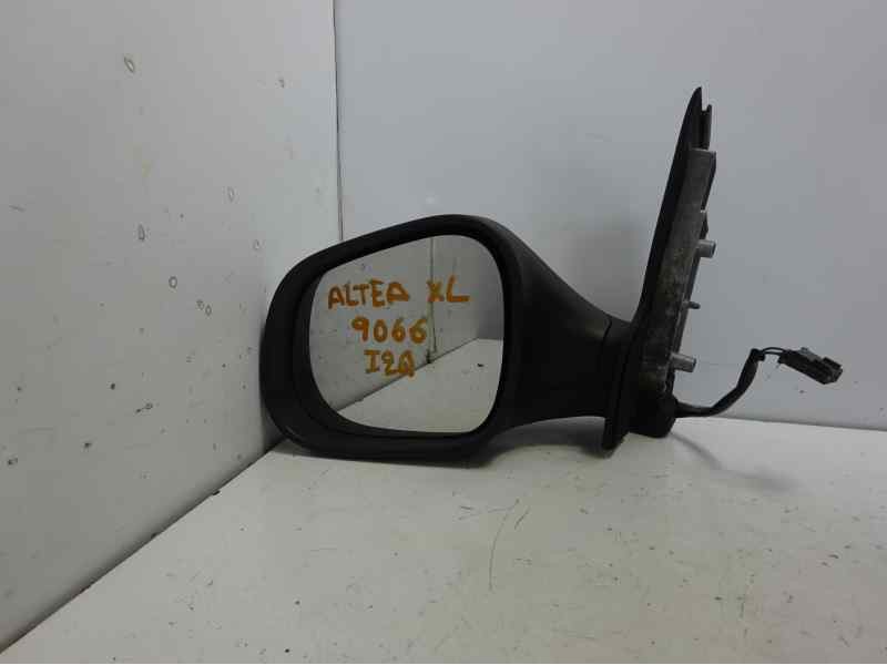 Recambio de retrovisor izquierdo para seat altea xl (5p5) reference referencia OEM IAM 5P8857537GRU 27287401 