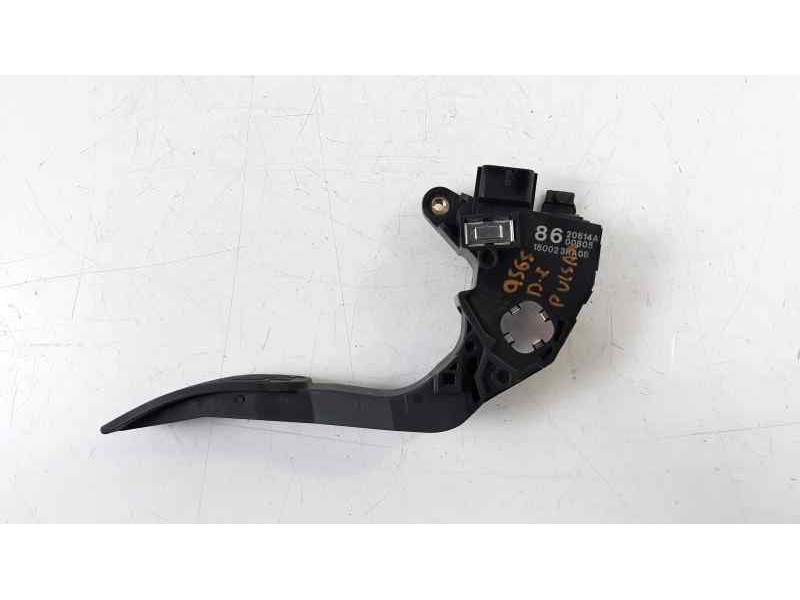 Recambio de potenciometro pedal para nissan pulsar (c13) tekna referencia OEM IAM 180023RA0B 8620614A00805 