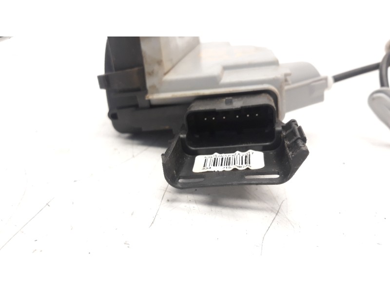 Recambio de cerradura puerta trasera derecha para peugeot 508 2.0 blue-hdi fap referencia OEM IAM 9819263380  