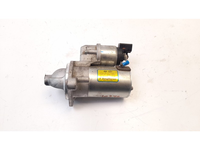 Recambio de motor arranque para kia xceed 1.4 tgdi cat referencia OEM IAM 3610008000  S71014