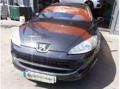 peugeot 407 coupe del año 2006 2