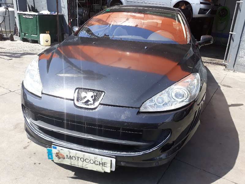 peugeot 407 coupe del año 2006