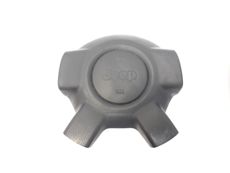 Recambio de airbag delantero izquierdo para chrysler jeep cherokee (kj) 2.5 crd cat referencia OEM IAM 5GG30DX9AE WC89WL8AA P560