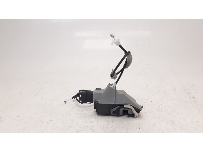 Recambio de cerradura puerta trasera derecha para peugeot 508 2.0 blue-hdi fap referencia OEM IAM 9819263380  