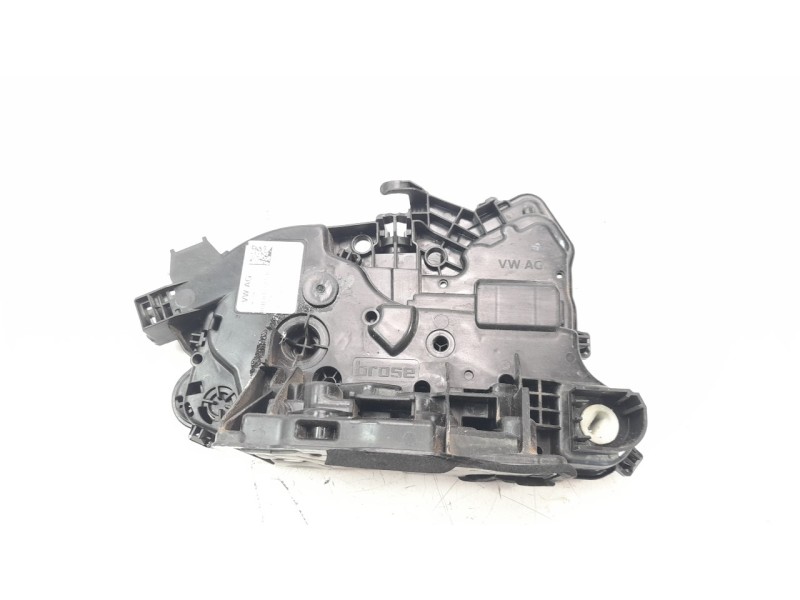 Recambio de cerradura puerta delantera izquierda para volkswagen polo 1.0 tsi referencia OEM IAM 10B837015B  
