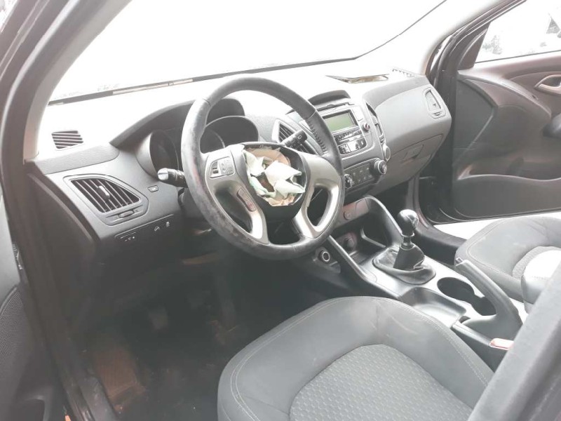 hyundai ix35 del año 2011