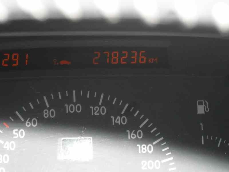 renault laguna (b56) del año 2000