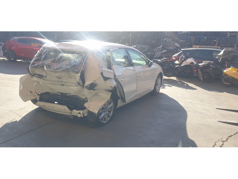 seat leon (5f1) del año 2017