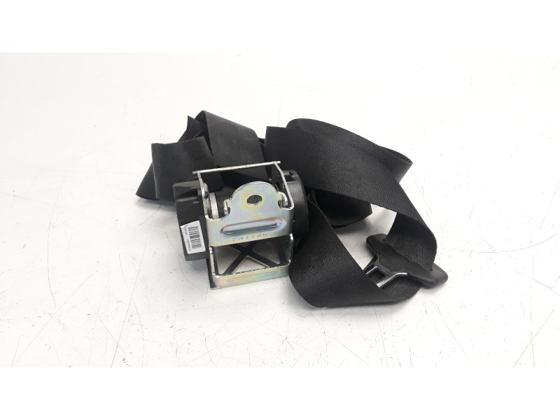 Recambio de cinturon seguridad trasero izquierdo para peugeot 508 2.0 blue-hdi fap referencia OEM IAM 96722255XX  