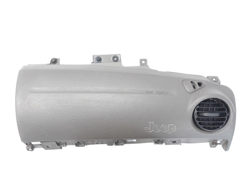 Recambio de airbag delantero izquierdo para chrysler jeep cherokee (kj) 2.5 crd cat referencia OEM IAM 5GG30DX9AE WC89WL8AA P560
