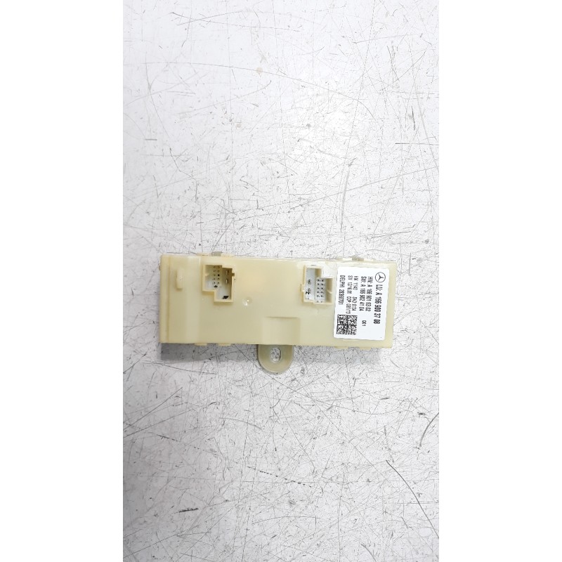 Recambio de centralita cierre para mercedes-benz clase m (w166) ml 350 bluetec (166.004) referencia OEM IAM A1669016302 A1669024