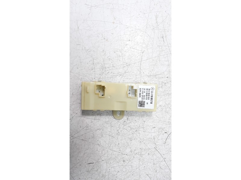 Recambio de centralita cierre para mercedes-benz clase m (w166) ml 350 bluetec (166.004) referencia OEM IAM A1669016302 A1669024