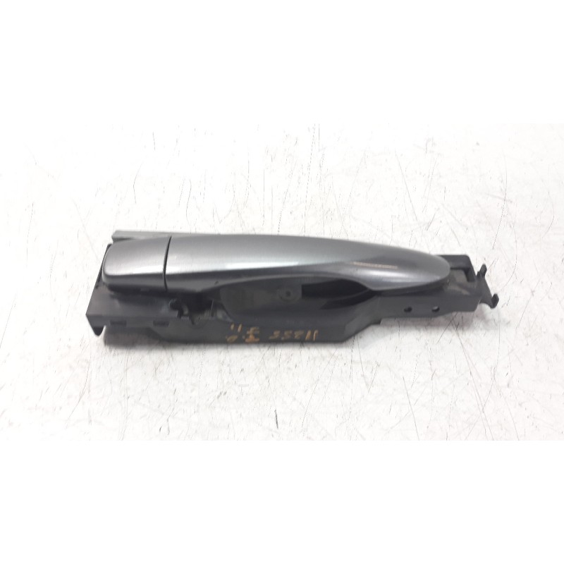 Recambio de maneta exterior trasera derecha para nissan qashqai (j11) 1.5 turbodiesel cat referencia OEM IAM 806404EA2B  