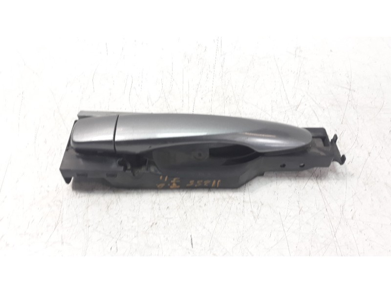 Recambio de maneta exterior trasera derecha para nissan qashqai (j11) 1.5 turbodiesel cat referencia OEM IAM 806404EA2B  