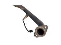 Recambio de tubo escape completo para yamaha mt-125 referencia OEM IAM B5GE47031100   2