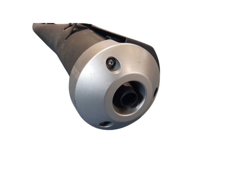 Recambio de tubo escape completo para yamaha mt-125 referencia OEM IAM B5GE47031100  