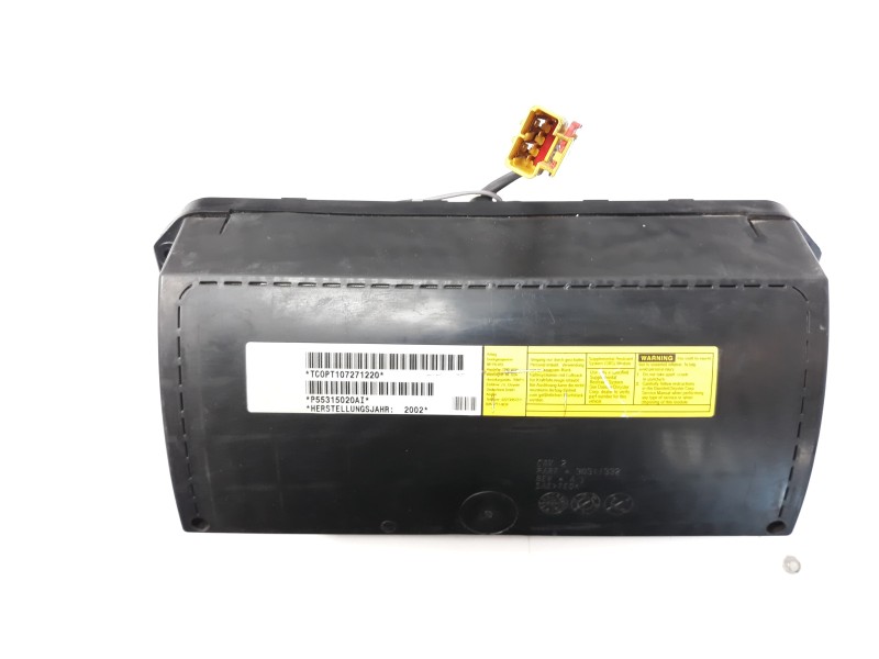 Recambio de airbag delantero izquierdo para chrysler jeep cherokee (kj) 2.5 crd cat referencia OEM IAM 5GG30DX9AE WC89WL8AA P560