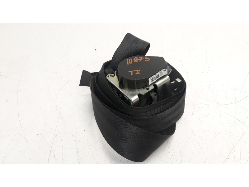 Recambio de cinturon seguridad trasero izquierdo para peugeot 508 2.0 blue-hdi fap referencia OEM IAM 96722255XX  
