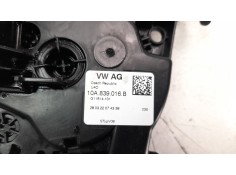 Recambio de cerradura puerta trasera derecha para volkswagen polo 1.0 tsi referencia OEM IAM 10A839016B   2