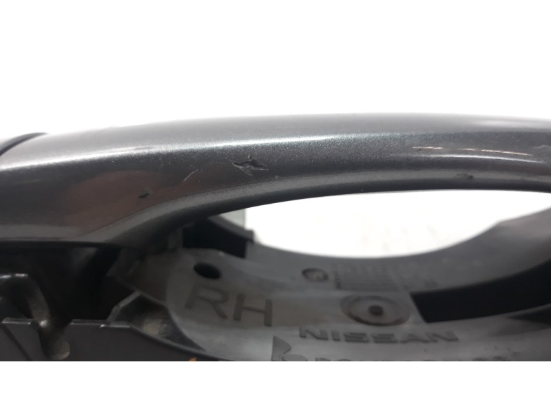 Recambio de maneta exterior trasera derecha para nissan qashqai (j11) 1.5 turbodiesel cat referencia OEM IAM 806404EA2B  