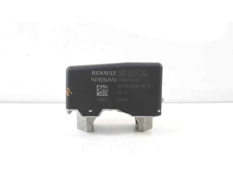 Recambio de antirrobo / llave contacto para nissan pulsar (c13) tekna referencia OEM IAM 487004553R 3468210103 