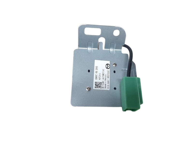 Recambio de modulo electronico para mazda 2 lim. () 1.5 16v cat referencia OEM IAM DA6C66DY0  