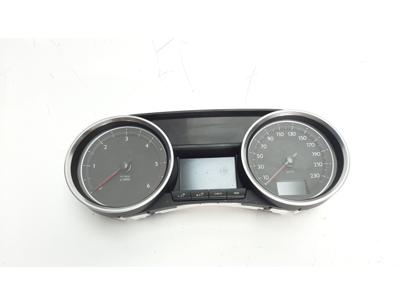 Recambio de cuadro instrumentos para peugeot 508 2.0 blue-hdi fap referencia OEM IAM 9824815280  