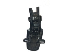 Recambio de portamatriculas para yamaha mt-125 referencia OEM IAM B7DH47100000   2