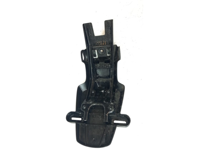 Recambio de portamatriculas para yamaha mt-125 referencia OEM IAM B7DH47100000  