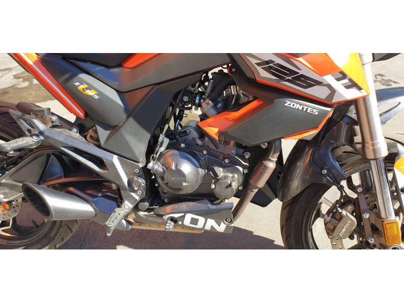 Recambio de motor completo para zontes motorcycles zt125 zt 125-u referencia OEM IAM XX152MI  