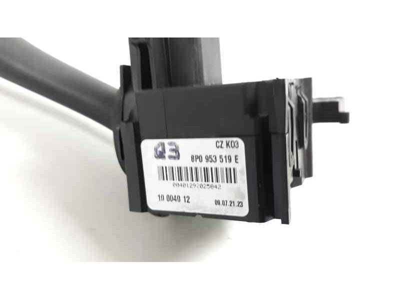 Recambio de mando limpia para audi a3 sportback (8p) 1.9 tdi ambition referencia OEM IAM 8P0953519E  