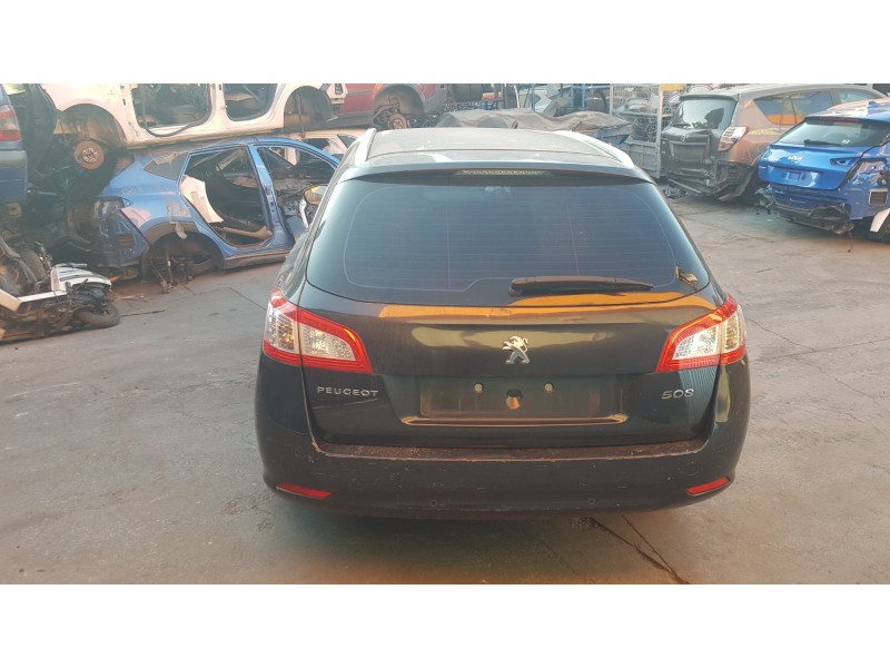 peugeot 508 sw del año 2015