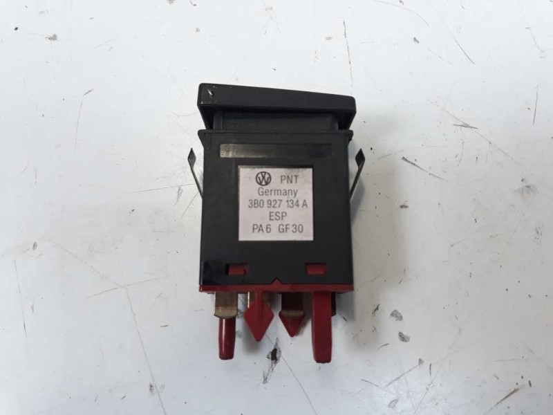 Recambio de interruptor para volkswagen passat berlina (3b3) highline referencia OEM IAM 3B0927134A  