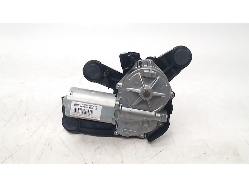 Recambio de motor limpia trasero para peugeot 208 1.6 16v hdi fap referencia OEM IAM 9673251380  