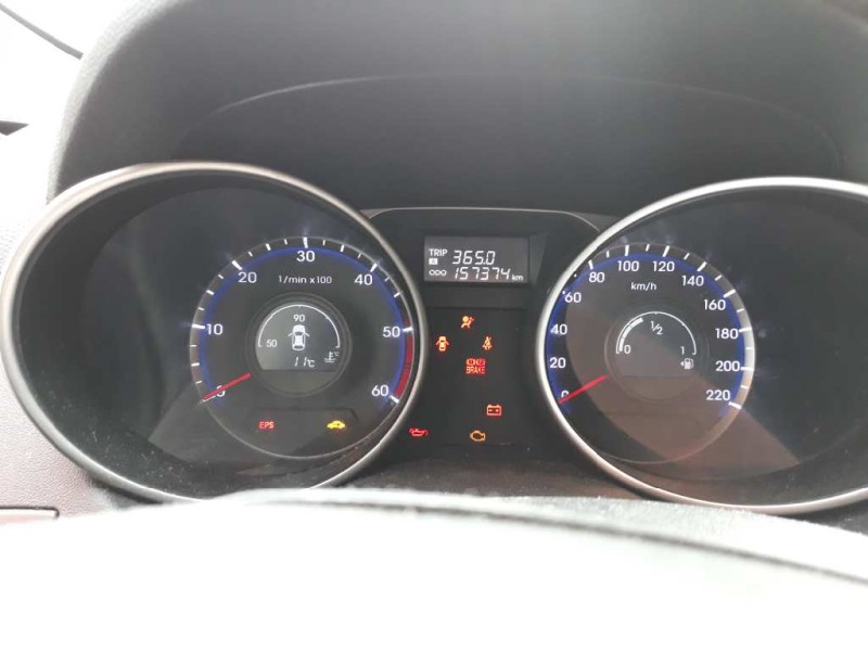 hyundai ix35 del año 2011