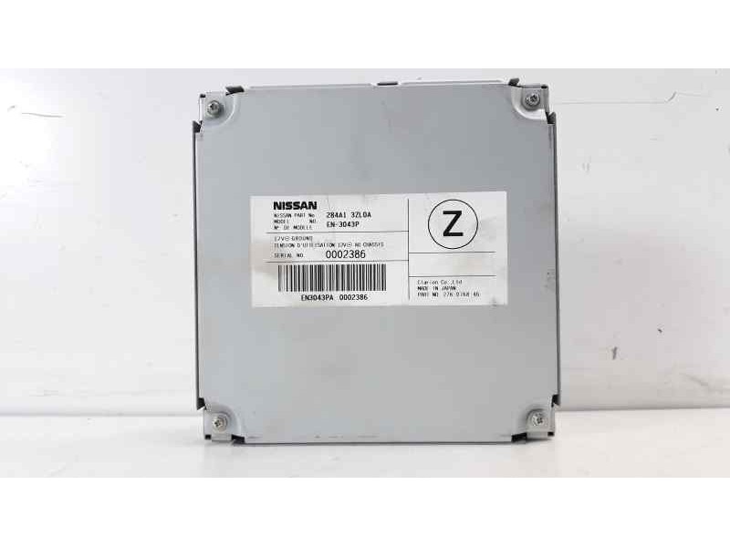Recambio de modulo electronico para nissan pulsar (c13) tekna referencia OEM IAM 284A13ZL0A  