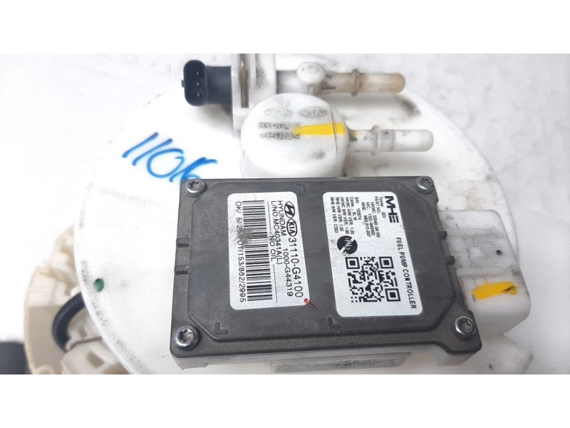 Recambio de bomba combustible para hyundai i30 (pd) 1.0 tgdi cat referencia OEM IAM 31110G4100  