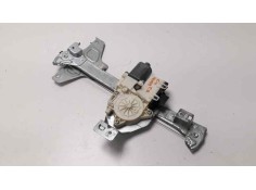 Recambio de elevalunas trasero derecho para citroen c4 berlina collection referencia OEM IAM 9224H3 106073123 111346 2