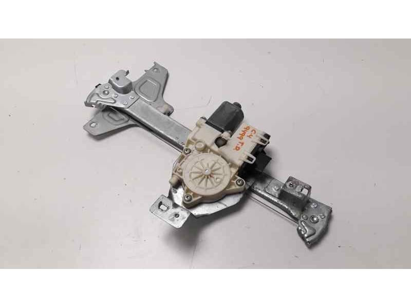 Recambio de elevalunas trasero derecho para citroen c4 berlina collection referencia OEM IAM 9224H3 106073123 111346