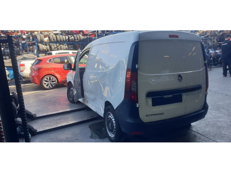 renault express del año 2024
