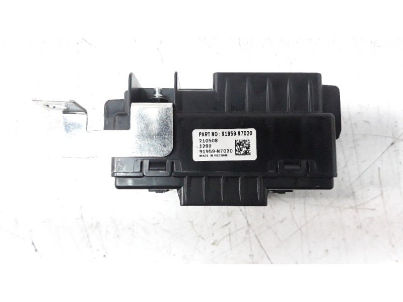 Recambio de caja reles / fusibles para hyundai tucson referencia OEM IAM 91959N7020  