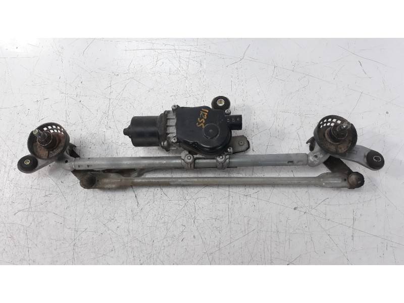 Recambio de motor limpia delantero para nissan qashqai (j11) 1.5 turbodiesel cat referencia OEM IAM 288004EH0B  