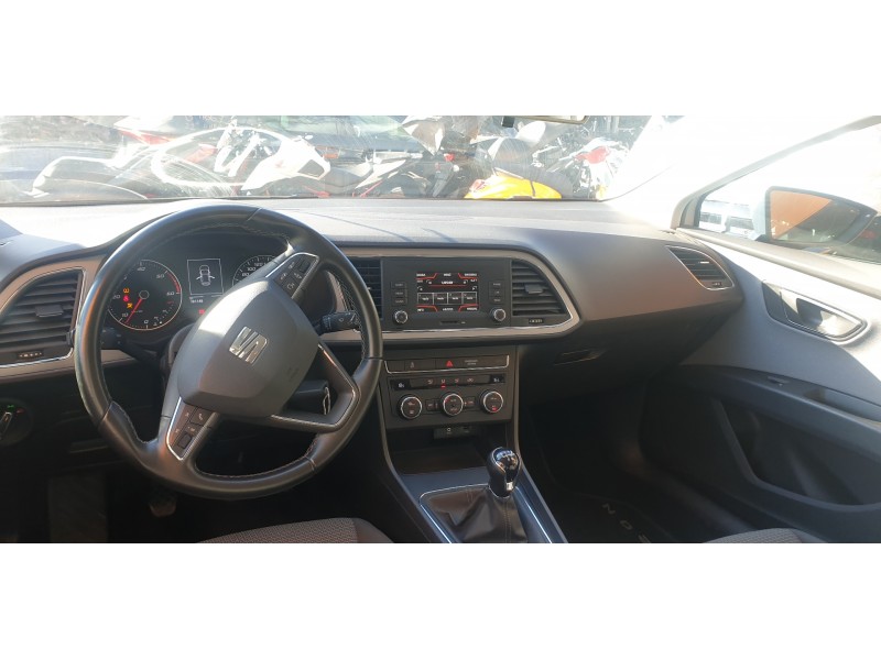 seat leon (5f1) del año 2017