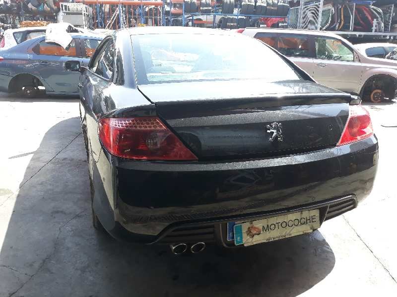 peugeot 407 coupe del año 2006